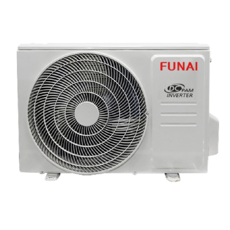 Кондиционер FUNAI AKOYA NERO Inverter (13) 36м² RAC-I-AN35HP.D01, черный
