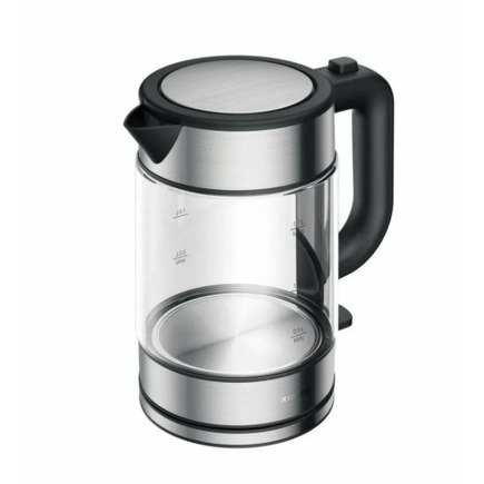Чайник Xiaomi Mi Electric Glass Kettle EU, прозрачный