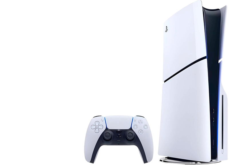 Игровая приставка Sony PlayStation 5 Slim