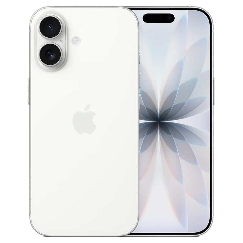 Смартфон Apple iPhone 17 256GB eSim, White (без RuStore)