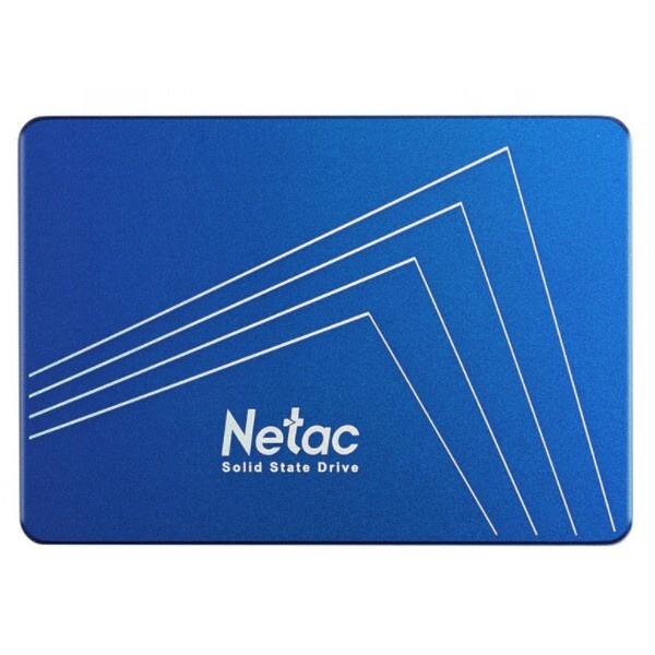 Внутренний SSD накопитель Netac N600S 2TB