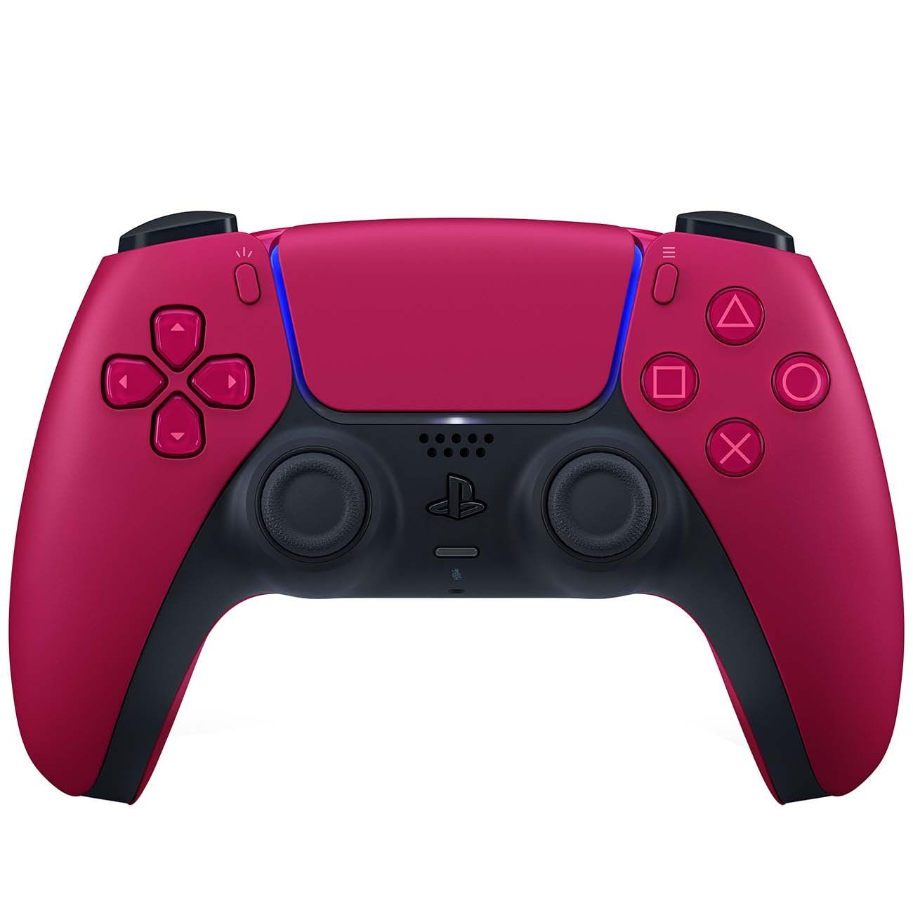 Геймпад Sony PlayStation 5 (PS5) DualSense, красный