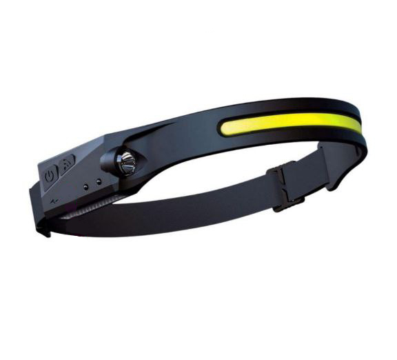 Налобный фонарь Yemstza YM-G28 с датчиком движения