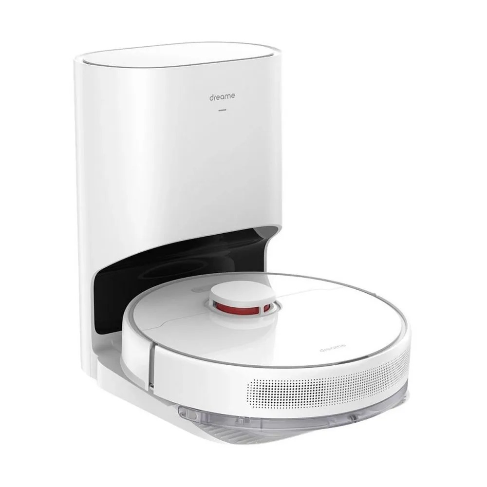 Робот-пылесос Dreame D9 Plus, белый