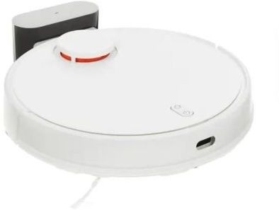 Робот-пылесос Xiaomi Robot Vacuum S12 EU, белый