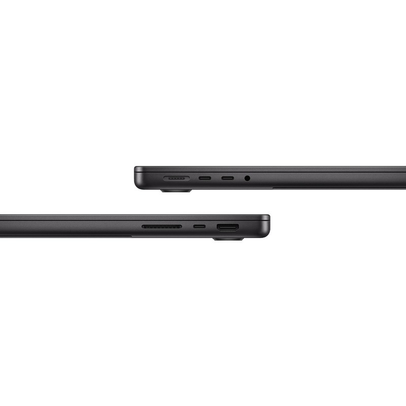 Ноутбук Apple MacBook Pro 16" 2026 M5 Max 48GB/2TB 18CPU/40GPU MGEE4, Space Black