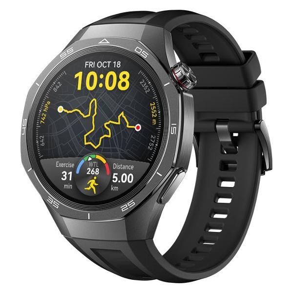 Умные часы Huawei Watch GT 5 Pro 46mm Black