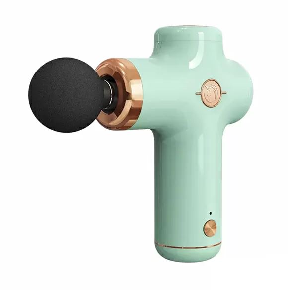 Массажный пистолет Xiaomi Yesoul Gun MG11, зеленый