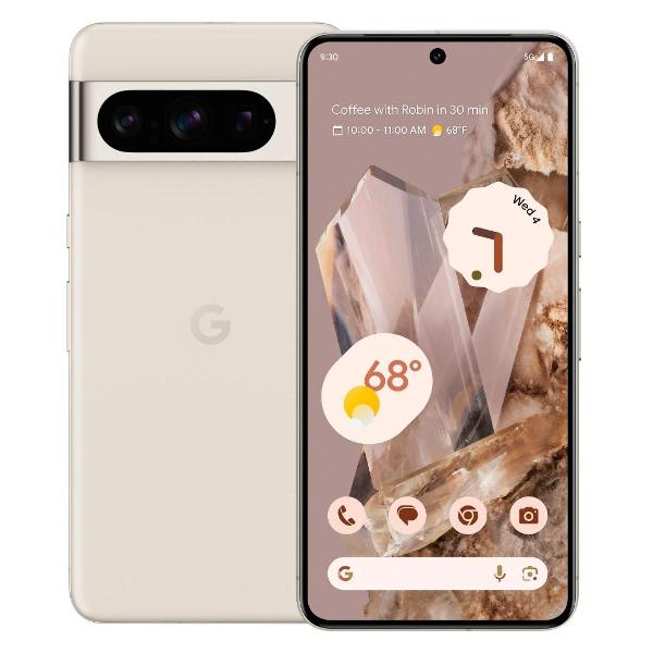 Смартфон Google Pixel 8 Pro 12/128GB US Global, Porcelain