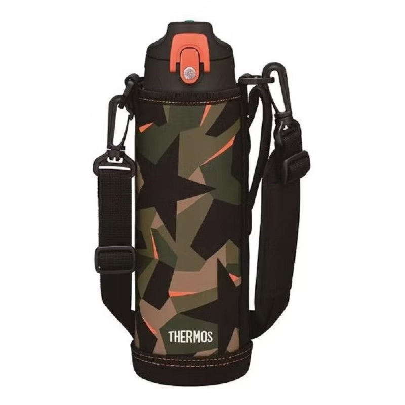 Термос Thermos FJJ-1000WF GR-C 1L (без кружки)