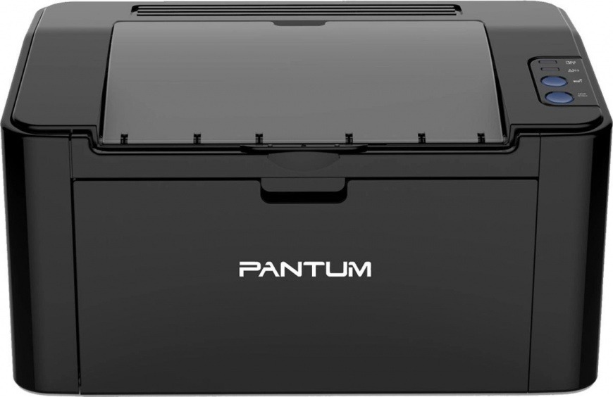 Лазерный принтер Pantum P2500NW, черный