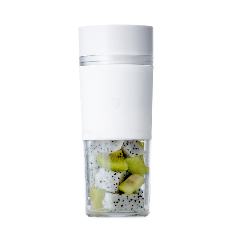 Портативный блендер Xiaomi Mijia Portable Juicer Cup 300ml, белый