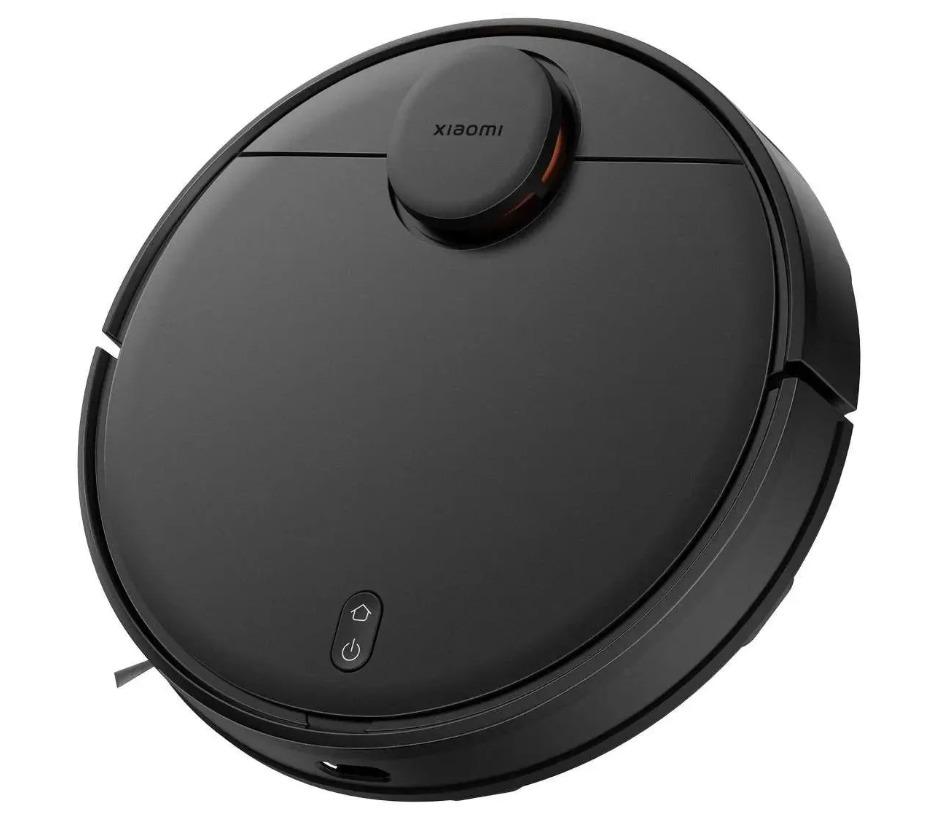 Робот-пылесос Xiaomi Robot Vacuum T12, черный