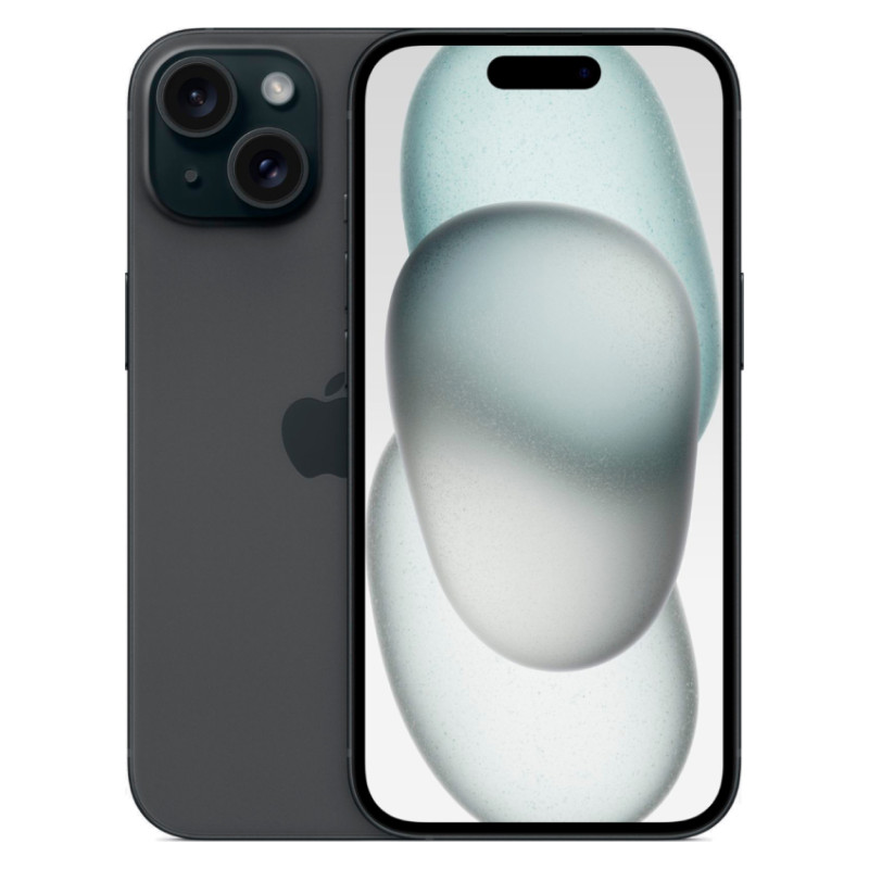 Смартфон Apple iPhone 15 512GB, Black (без RuStore)