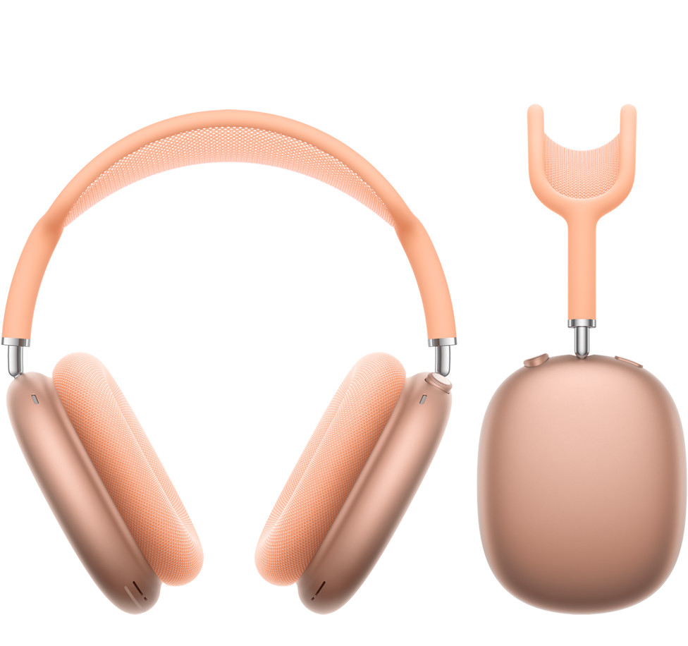 Наушники Apple AirPods Max (2024) USB-C, Orange
