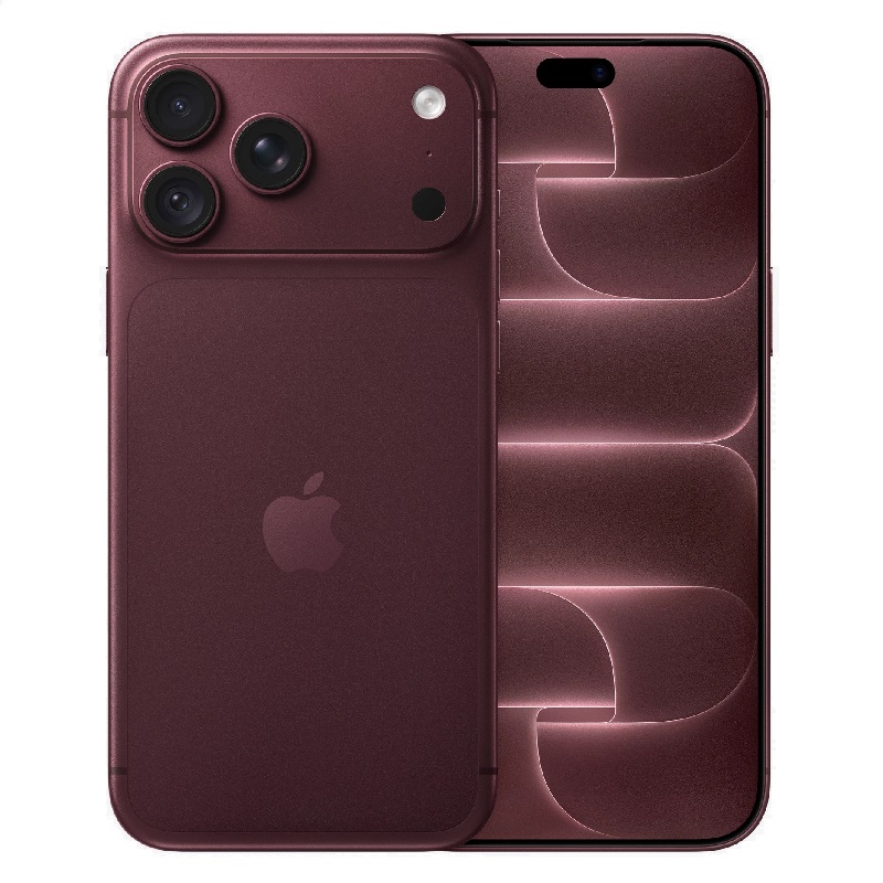 Смартфон Apple iPhone 18 Pro Max 2TB, Burgundy (без RuStore)