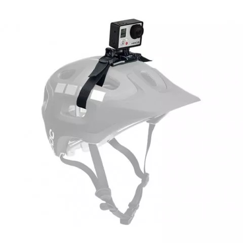 Крепление на шлем ремешок для GoPro