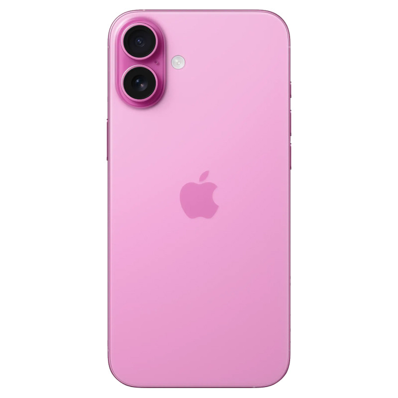 Смартфон Apple iPhone 16 Plus 512GB, Pink (без RuStore)