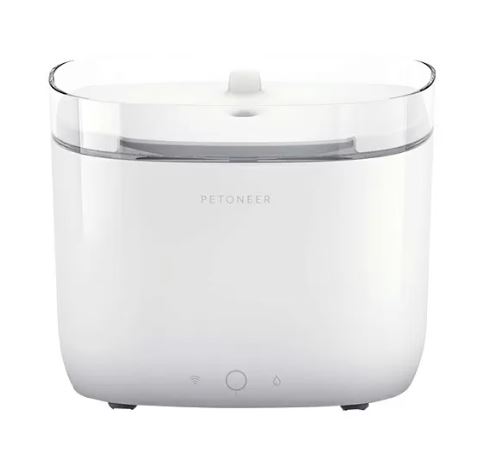 Умная автопоилка для животных Xiaomi Petoneer Fresco Mini Pro Dispenser WF001-M, белый
