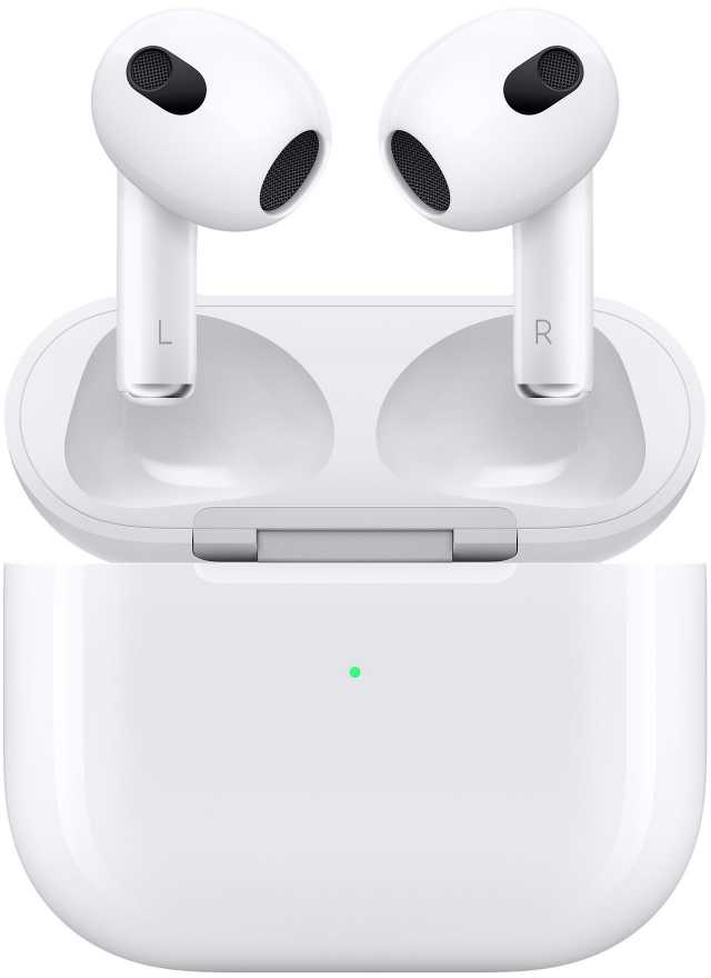 Наушники Apple AirPods 3 (2022) MagSafe
