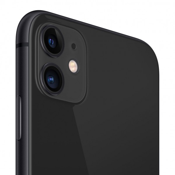 Смартфон Apple iPhone 11 128GB, Black