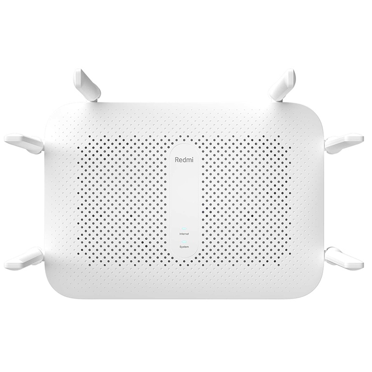 Роутер беспроводной Xiaomi Redmi Router AC2100, белый