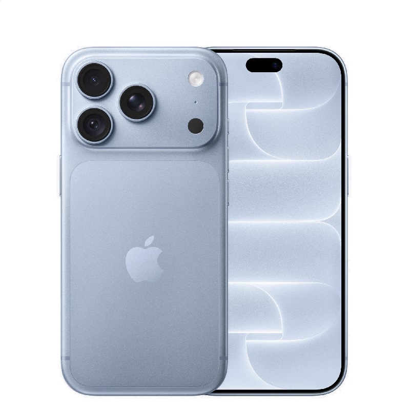 Смартфон Apple iPhone 18 Pro 2TB, Glacier (без RuStore)
