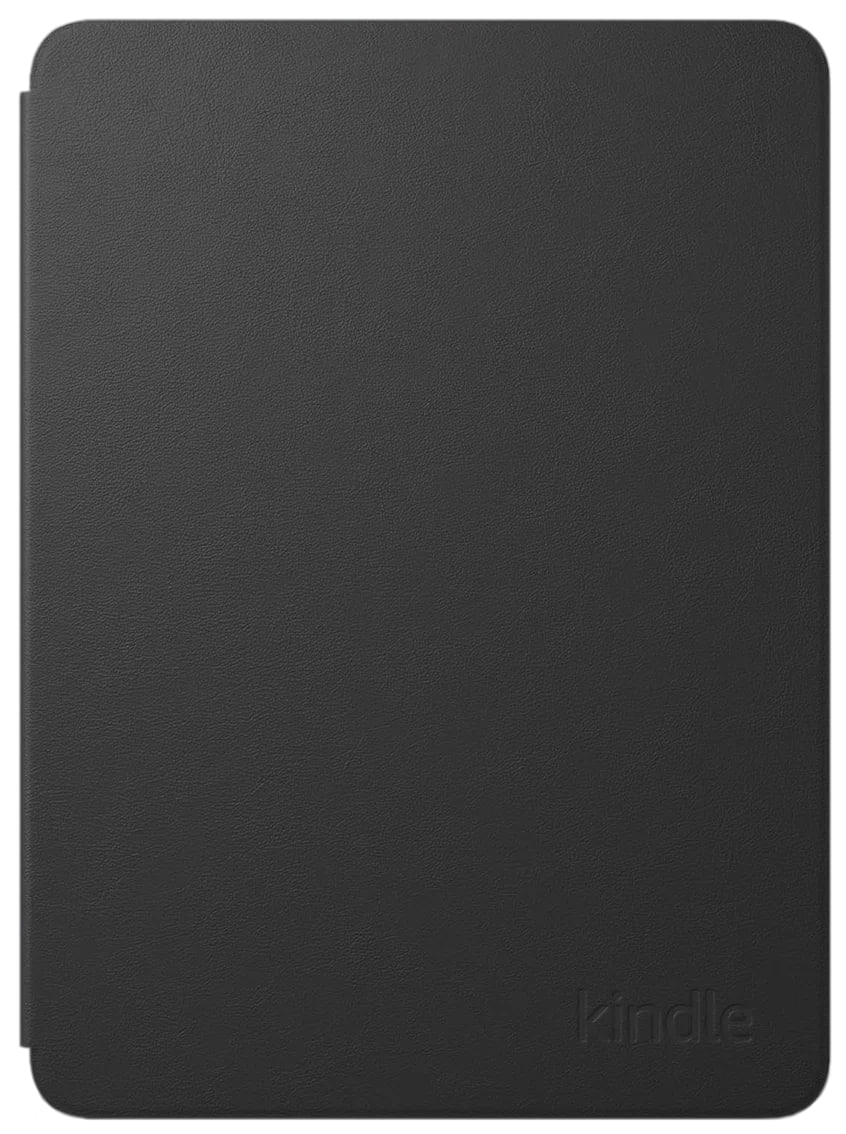 Чехол-обложка Amazon Kindle Paperwhite 12 Gen/Colorsoft 1 gen Plant-Based Leather, Black