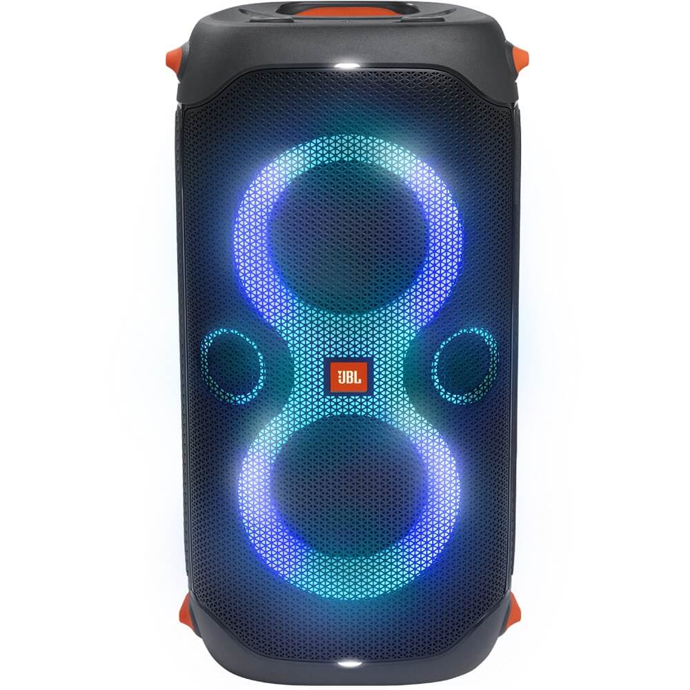 Портативная акустика JBL Partybox 110 160W, черный