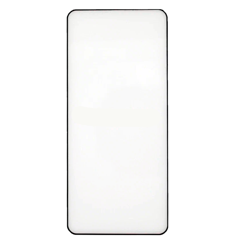 Стекло защитное для Google Pixel 8 Pro, рамка черная