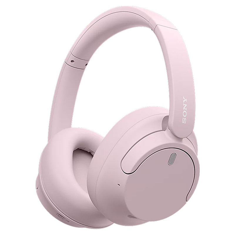 Беспроводные наушники Sony WH-CH720N, розовый