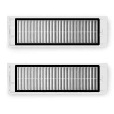 Сменный фильтр для робота-пылесоса Xiaomi S5/S5 Max/S6 Pure/S6 Max/E4/Vacuum Cleaner/ 1S (2шт)