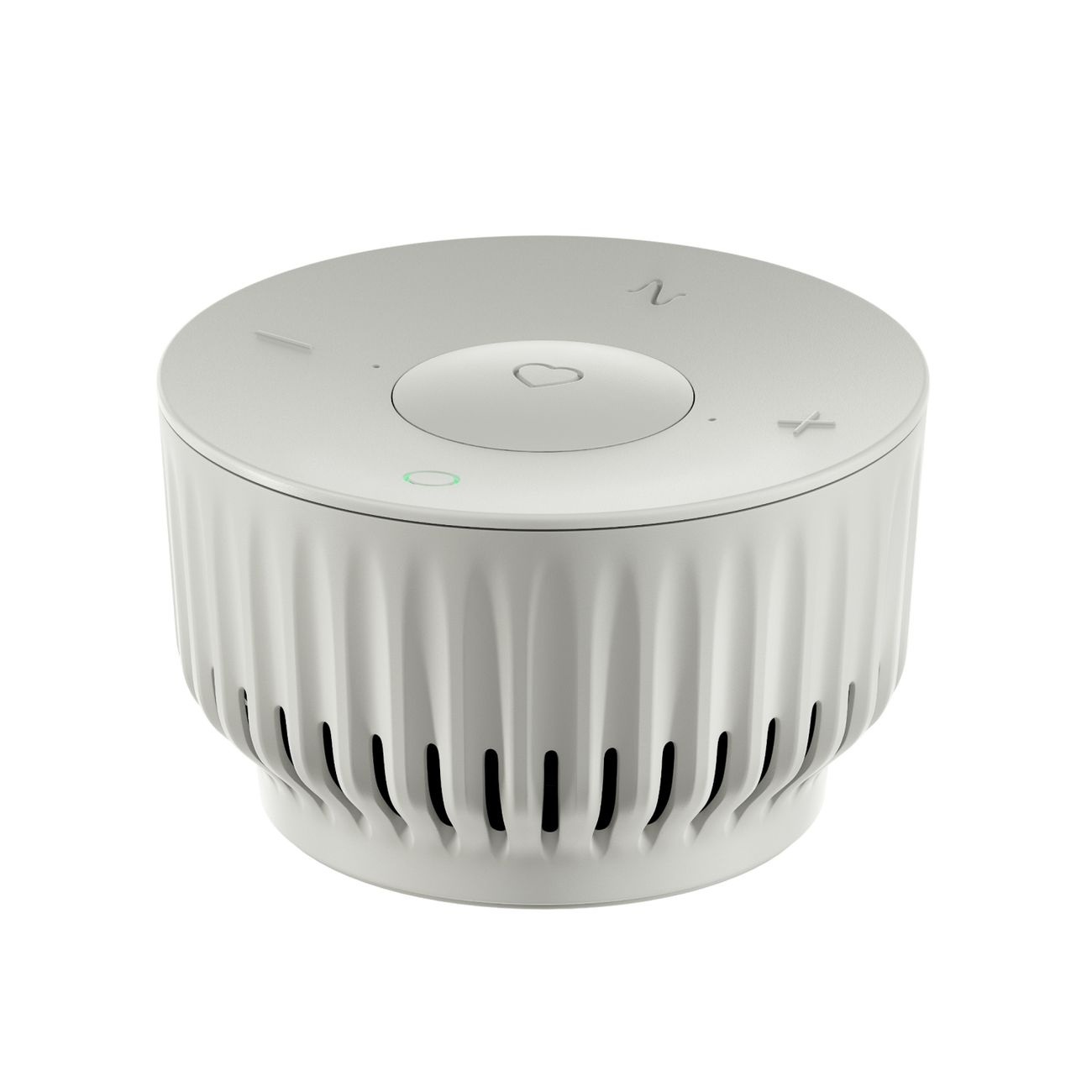 Умная колонка Sber SberBoom Mini, туманный белый