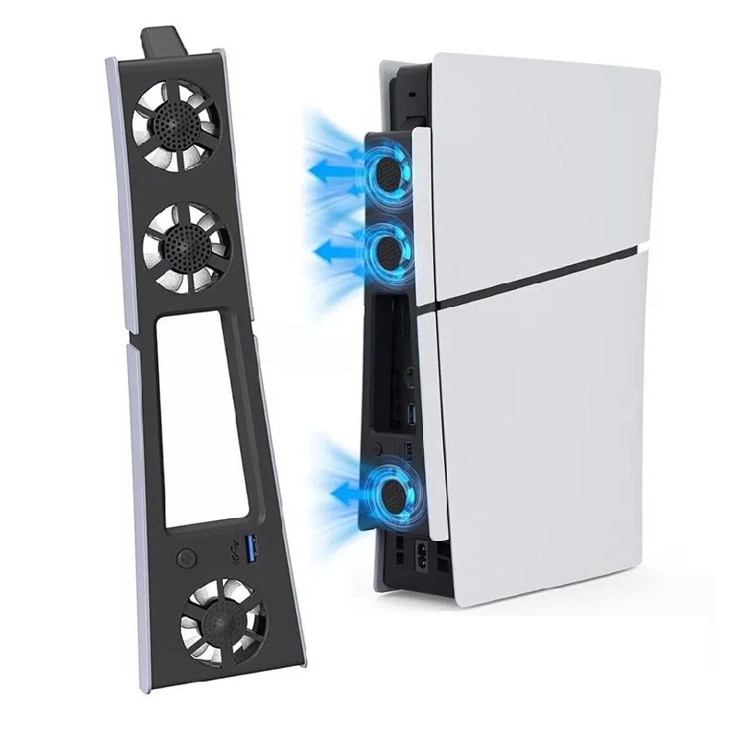 Вентилятор охлаждения для PS5 Slim Cooling Fan