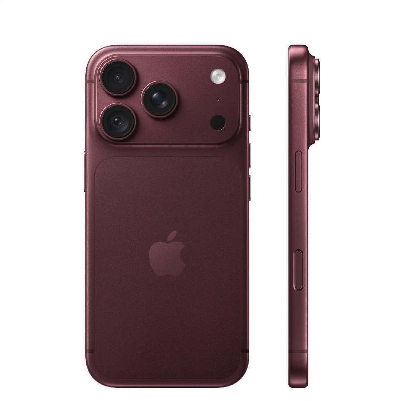 Смартфон Apple iPhone 18 Pro 2TB, Burgundy (без RuStore)