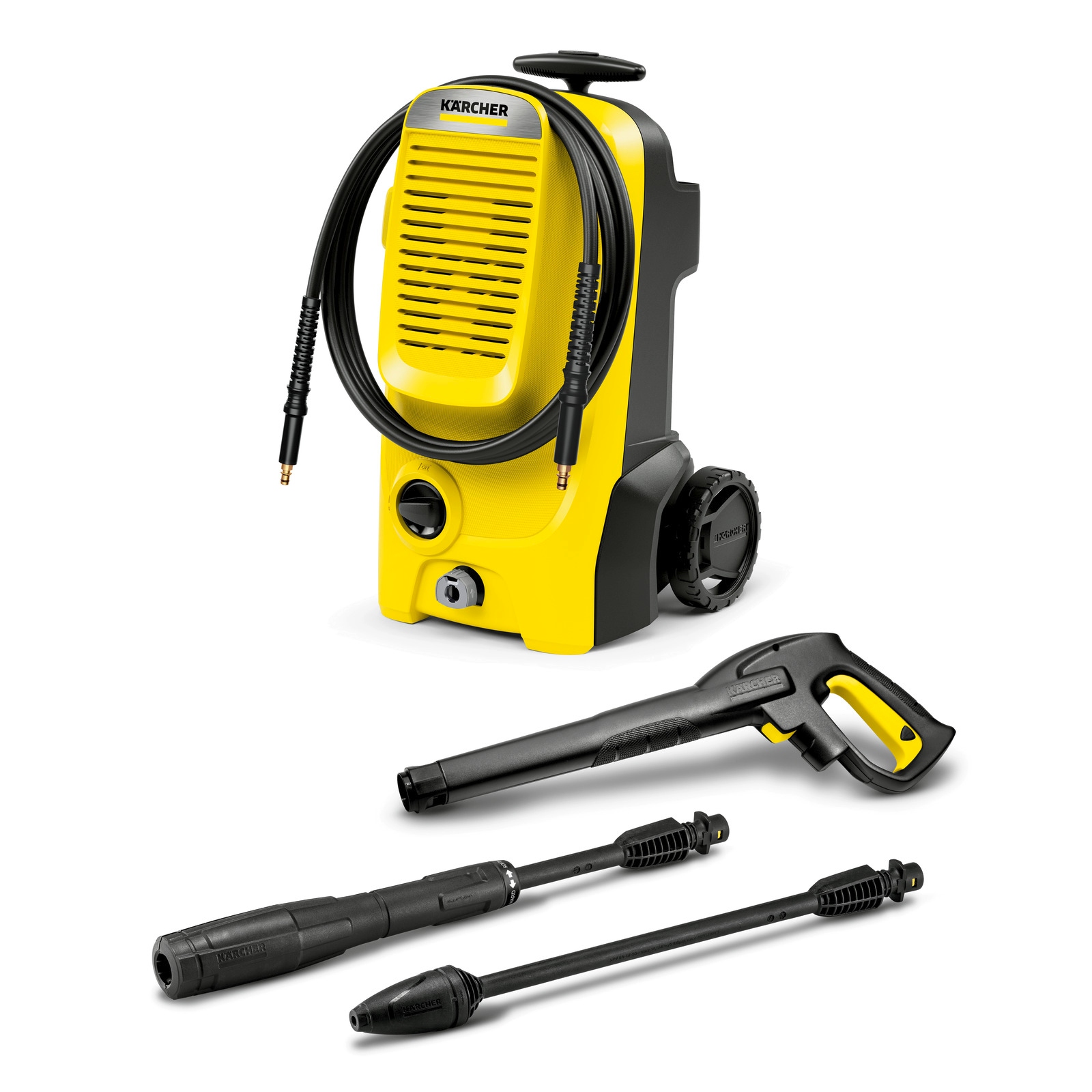 Мойка высокого давления Karcher K5 Classic (1.950-700.0)