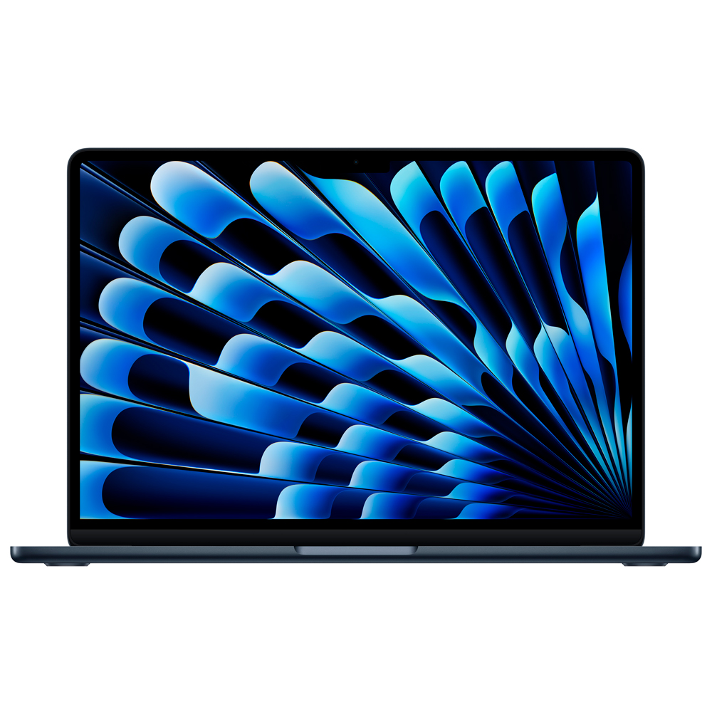 Ноутбук Apple MacBook Air 13'' 2025 M4 16GB/256GB 10CPU/8GPU 1PZ1CX0002T, Midnight