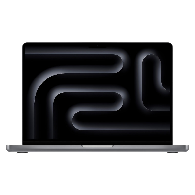 Ноутбук Apple MacBook Pro 14" M3 2023 8Gb/512Gb MTL73, Space Gray