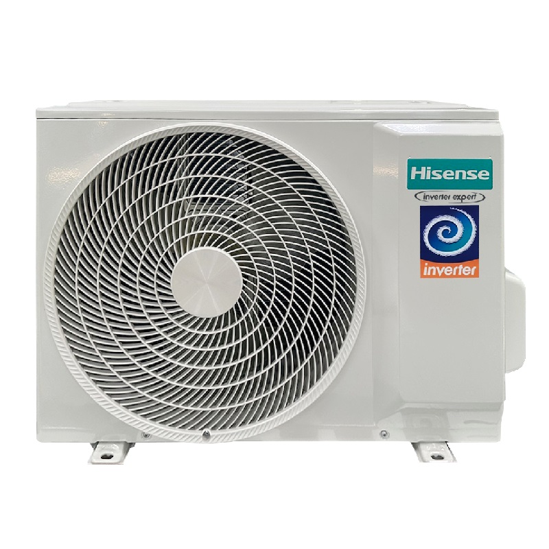 Кондиционер Hisense CITY 2.0 DC Inverter (13) 36м² AS-13UW4RYRKA05, белый