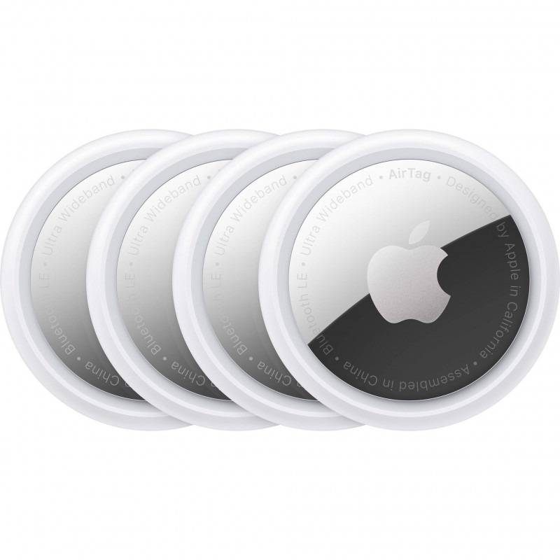 Поисковая метка Apple AirTag (4 Pack)