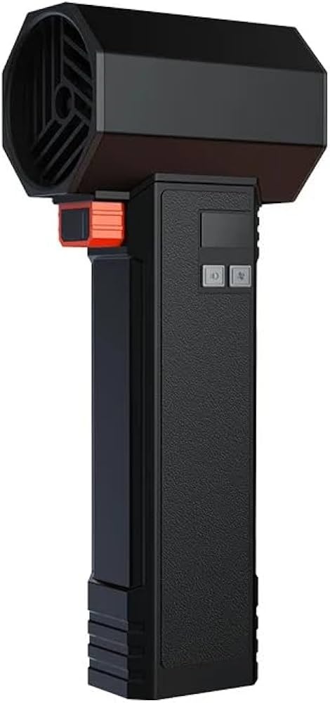 Воздуходувка аккумуляторная Booster TurboFan TF64 6000mAh