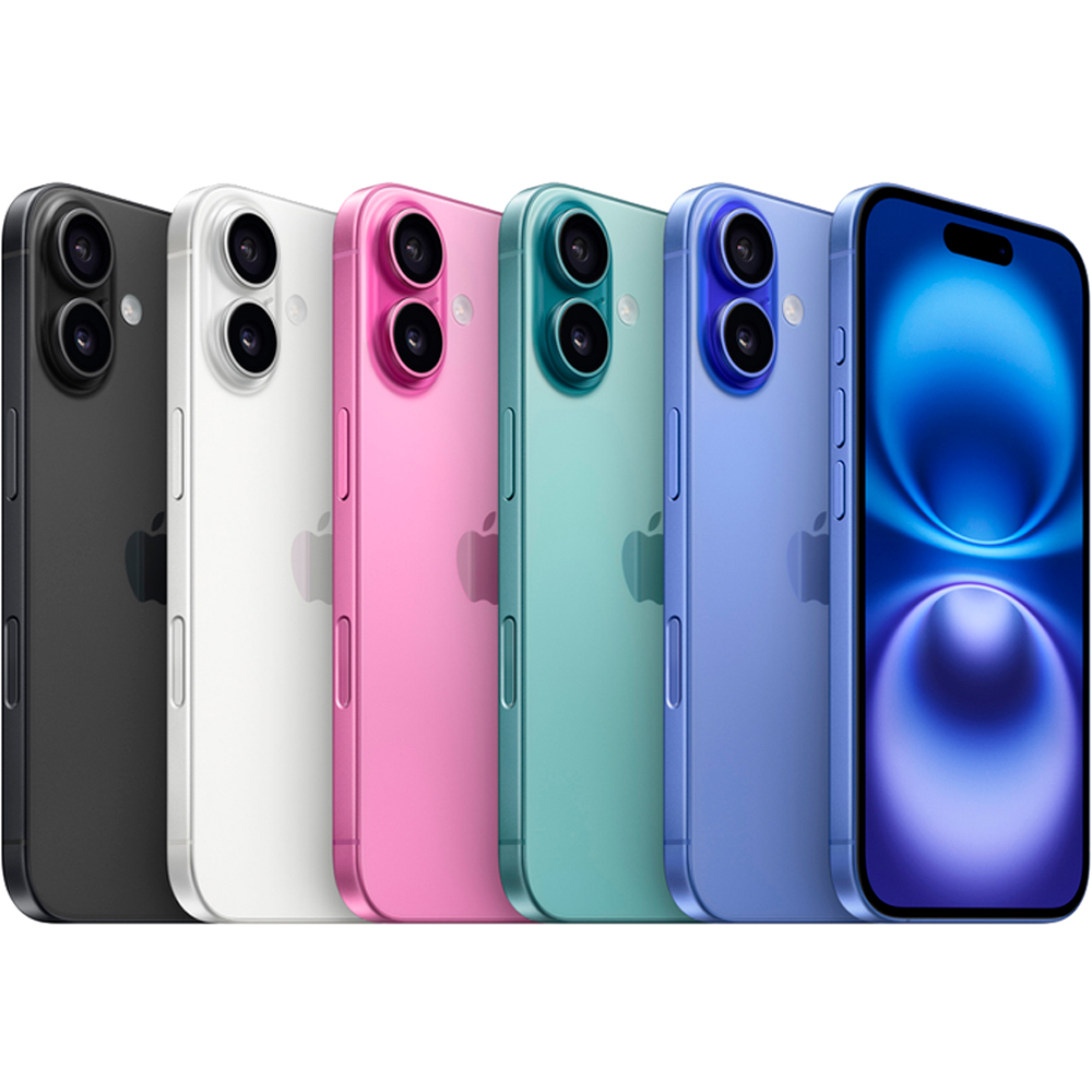 iPhone 16/16 Plus