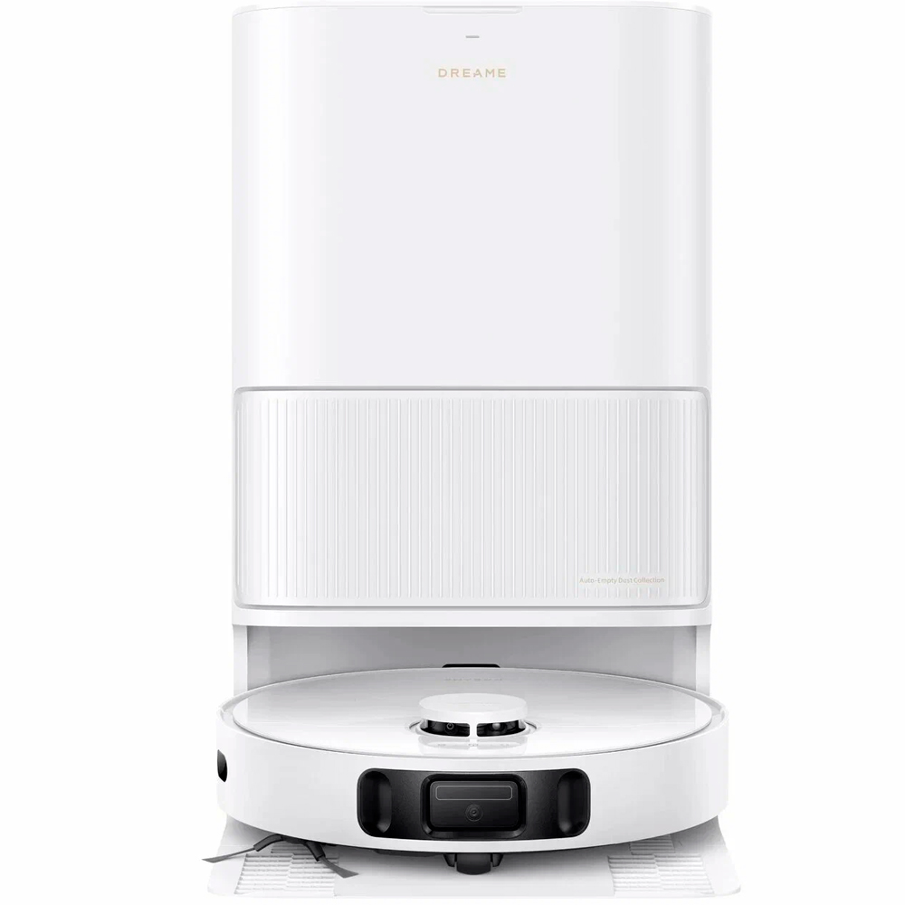 Робот-пылесос Dreame L40 Ultra CE, белый