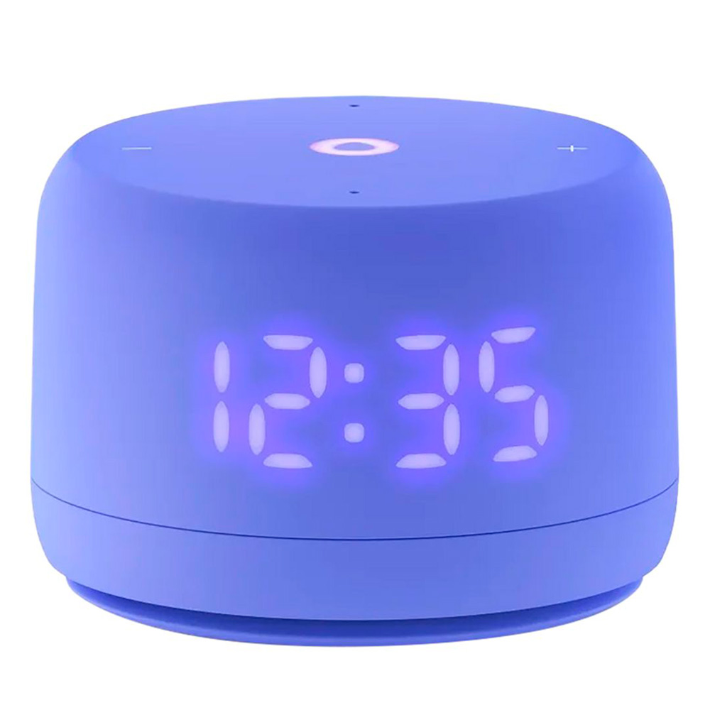 Умная колонка Яндекс.Станция Лайт 2, фиолетовый