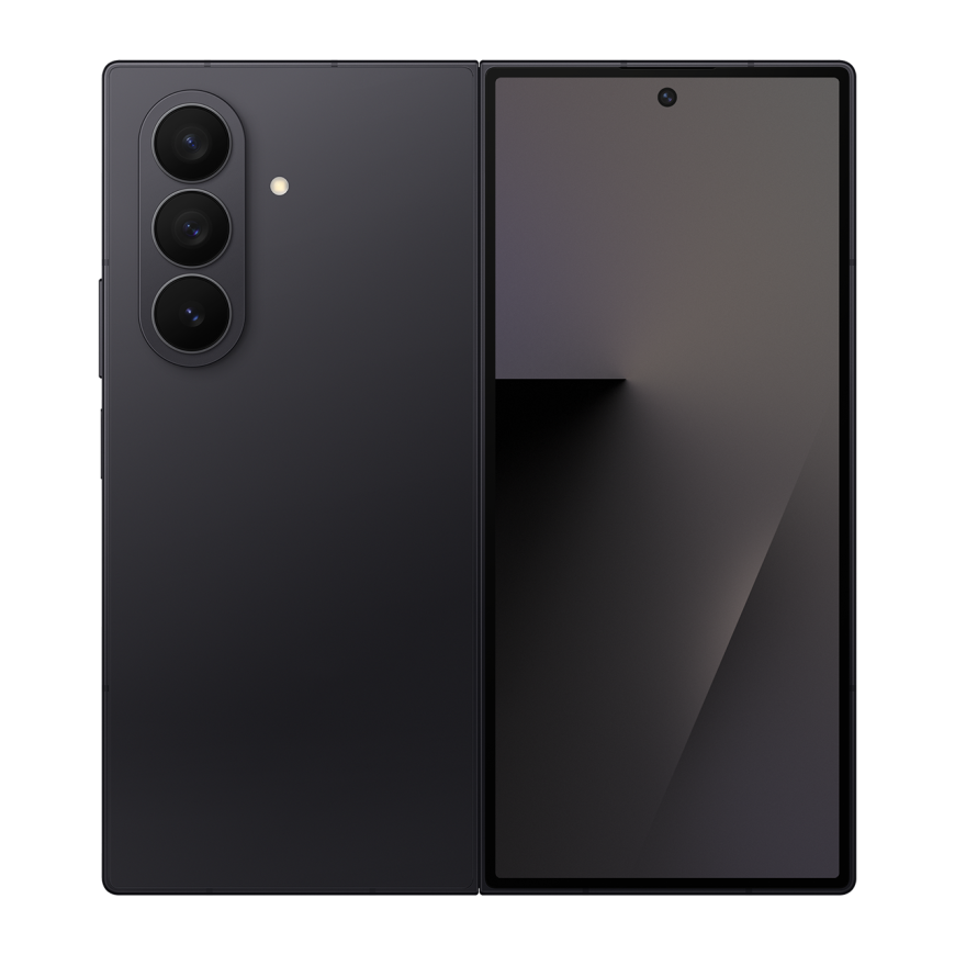 Смартфон Samsung Galaxy Z Fold 7 12/256GB, Jetblack