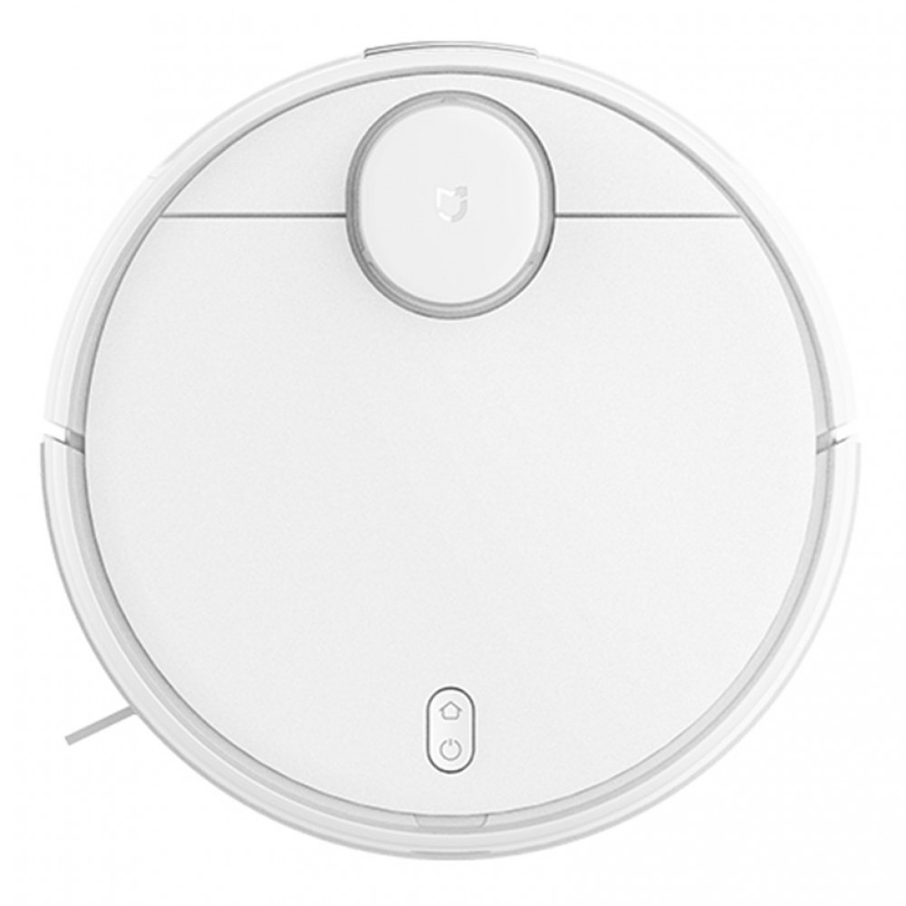 Робот-пылесос Xiaomi Mijia Sweeping Vacuum Cleaner 3C Plus CN, белый