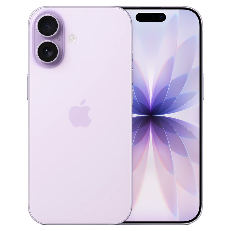 Смартфон Apple iPhone 17 256GB, Lavender (без RuStore)