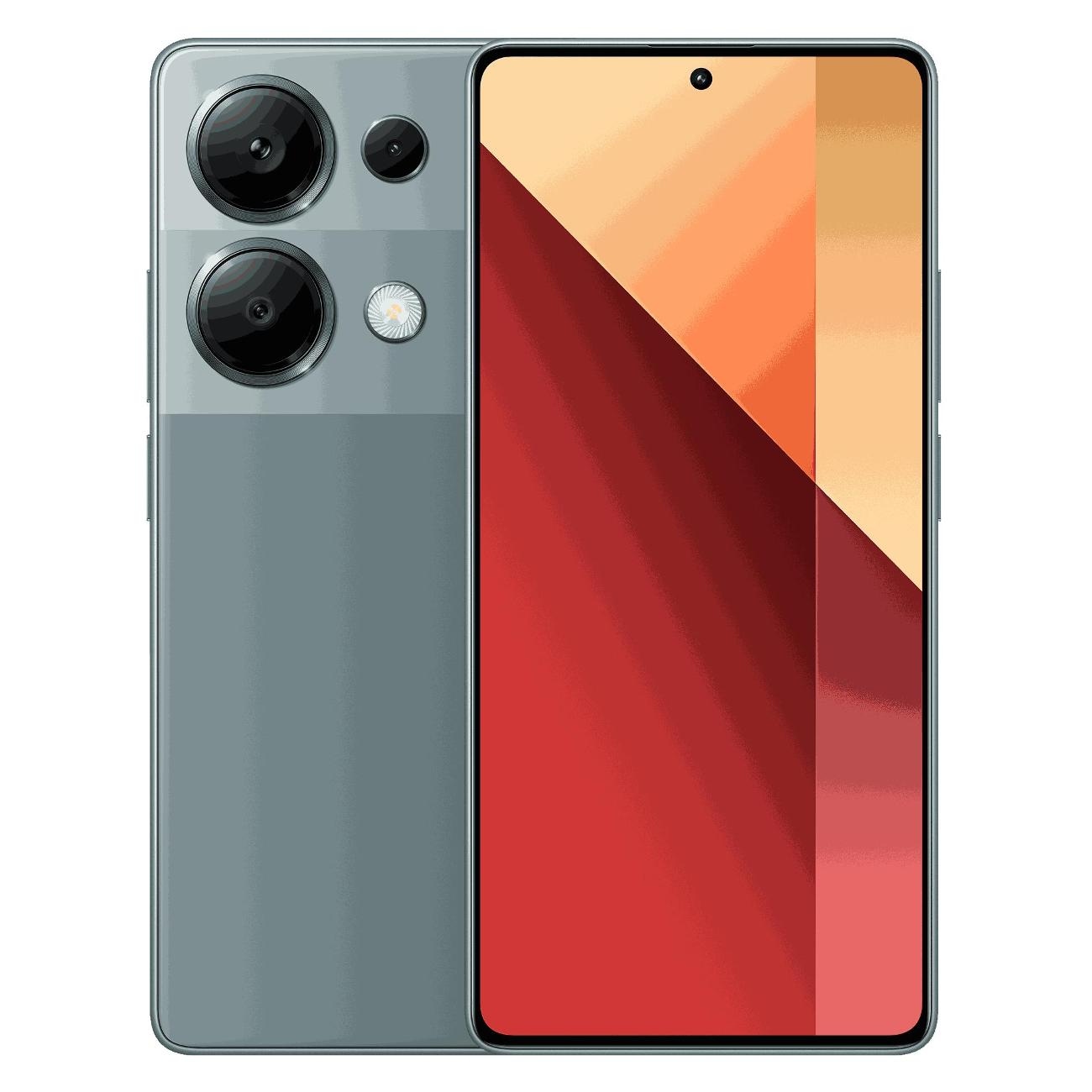 Смартфон Xiaomi Redmi Note 13 Pro 12/512GB, Forest Green
