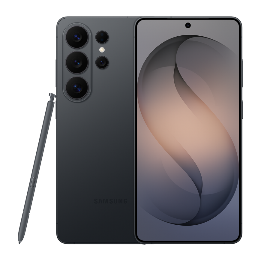 Смартфон Samsung Galaxy S26 Ultra 5G 12/256GB 2Sim, Black