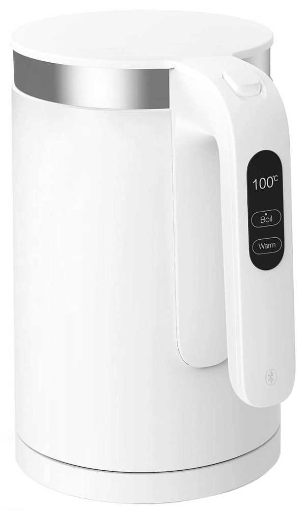 Умный чайник Xiaomi Viomi Smart Kettle Bluetooth Pro 1.5л EU, белый
